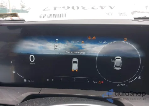 2023 Kia Telluride Sx X-Line from USA, damaged, VIN 5XYP5DGC5PG366063